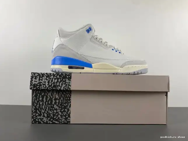 Air 3 Shorts CT8532-101 Lucky Jordan 0624
